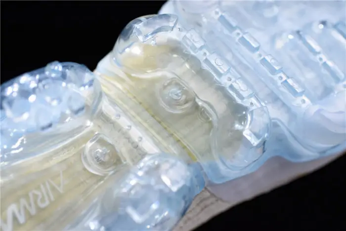 Nike  Air Vapormax Flyknit 2.0 Light Cream 
