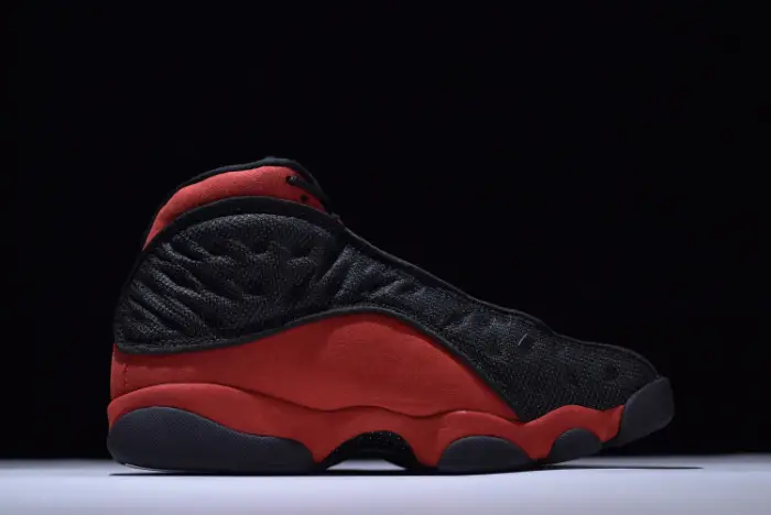 Air Jordan 13 Retro“Bred” black  red 