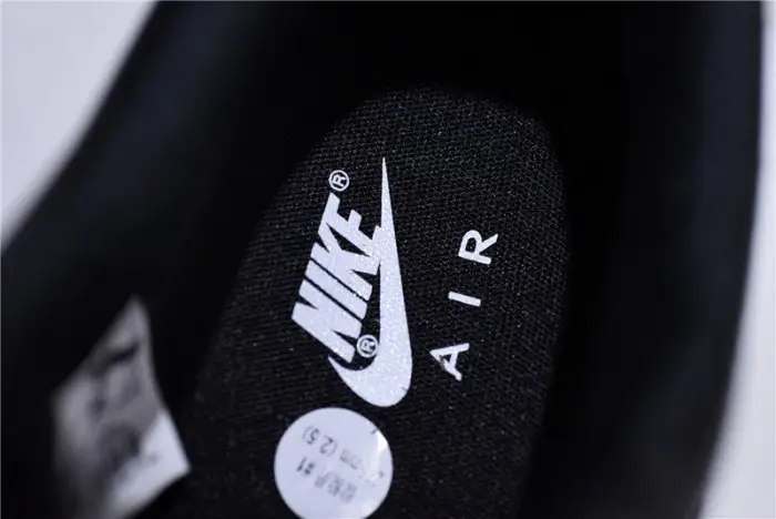 Nike Air Force 1 LV8 Utility BLACK 