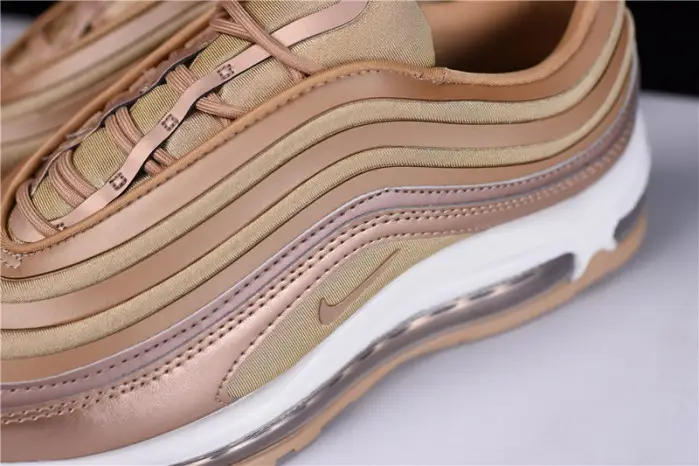 NIKE AIR MAX 97 ULTRA METALLIC BRONZE 