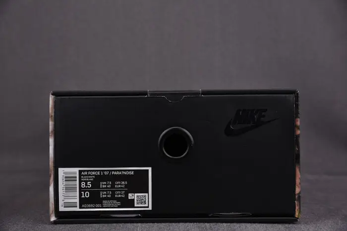 Nike Air Force 1 G-Dragon Para-Noise EEB1554
