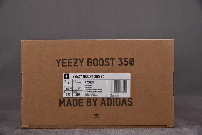 adidas Yeezy Boost 350 V2 Carbon 