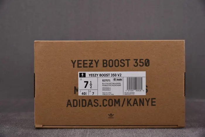 adidas Yeezy Boost 350 V2 Blue Tint 