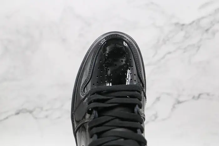 Air Jordan 1 High OG Patent ‘Black Gold’ BBDEC42