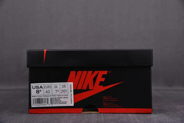 Air Jordan 1 Rookie of the Year 