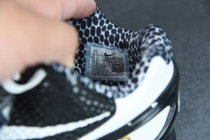 NIKE Kobe VI Protro 6-CW2190-002 