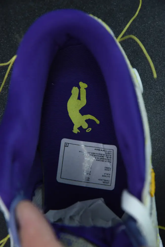 Nike Dunk Low Union Passport Pack Court Purple-DJ9649-500 