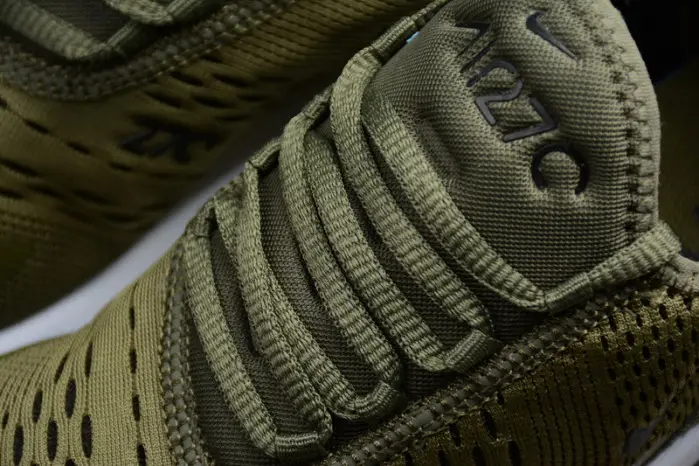 NIKE AIR MAX 270 “MEDIUM OLIVE” 