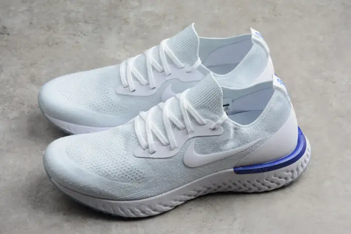 NIKE EPIC REACT FLYKNIT “WHITE FUSION” DCC889