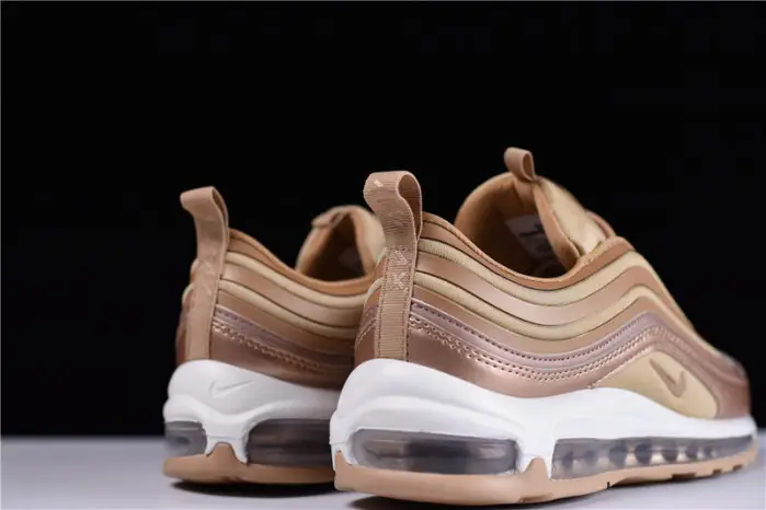 NIKE AIR MAX 97 ULTRA METALLIC BRONZE 