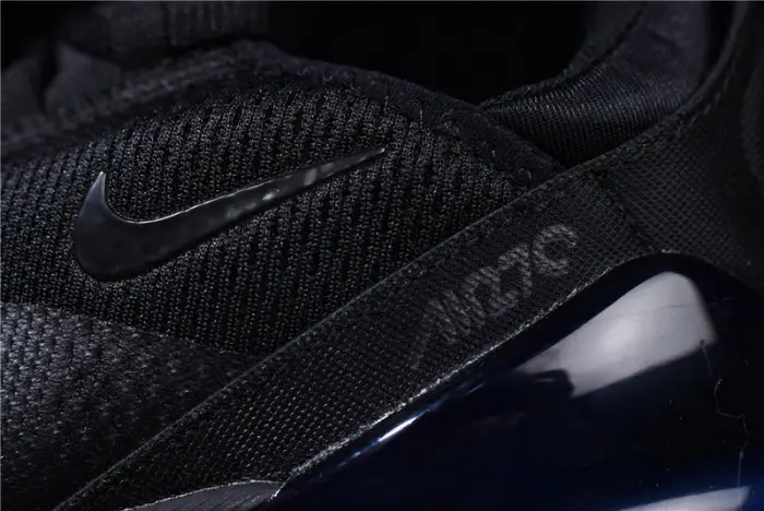 Nike Air Max 270 “PHOTO BLUE” black 