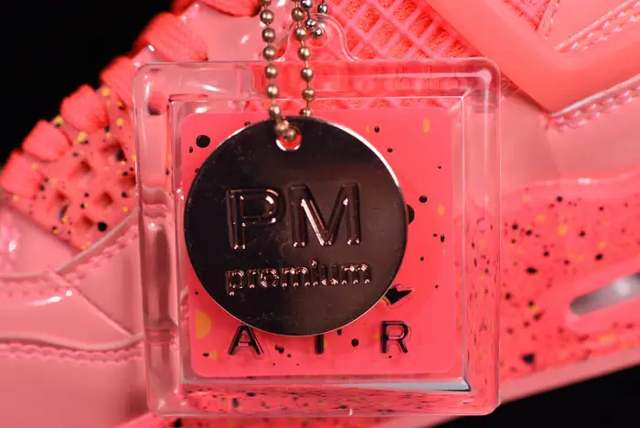 Air Jordan 4 NRG Hot Punch 