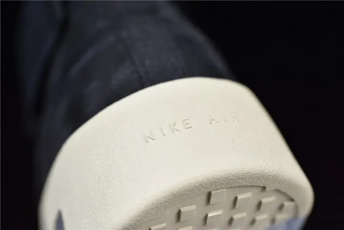 Nike Air Fear Of God Raid Black CDEFC1912