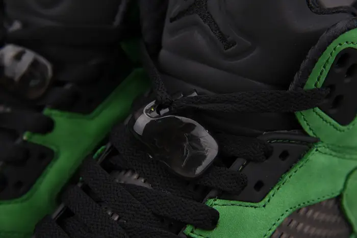 Air Jordan 5 “Oregon Ducks” 