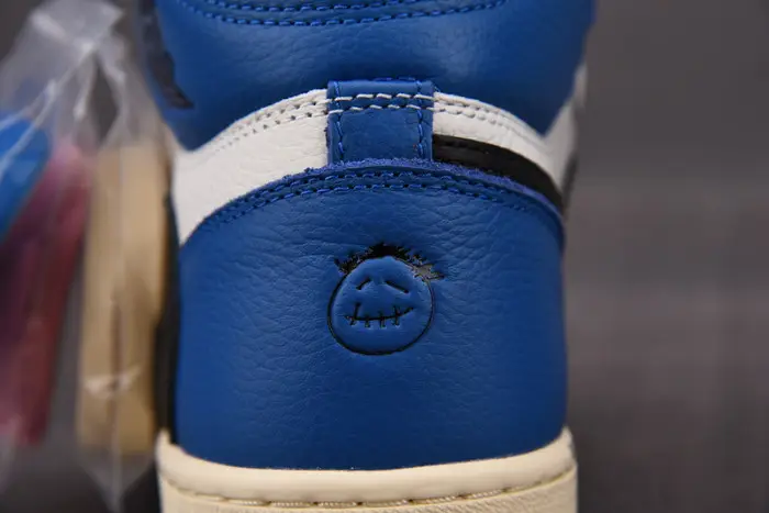 Air Jordan 1 high fragment Travis Scott 