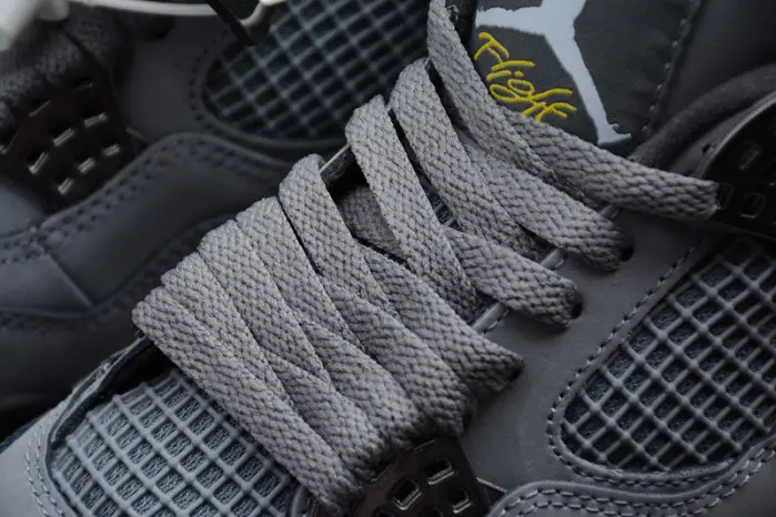 Air Jordan 4 'Cool Grey' 2019 