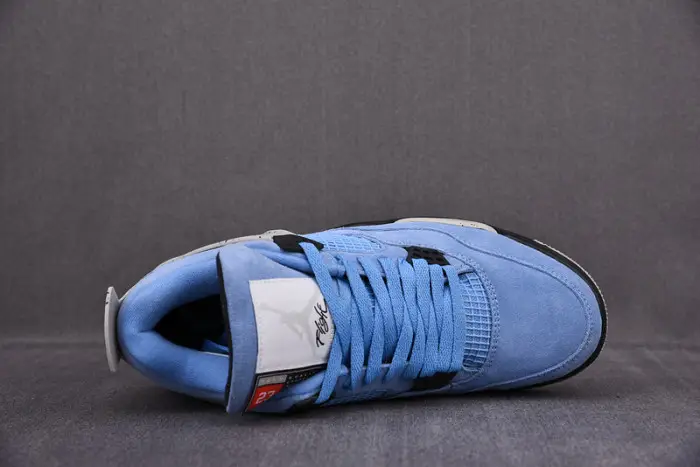 Air Jordan 4 University Blue 