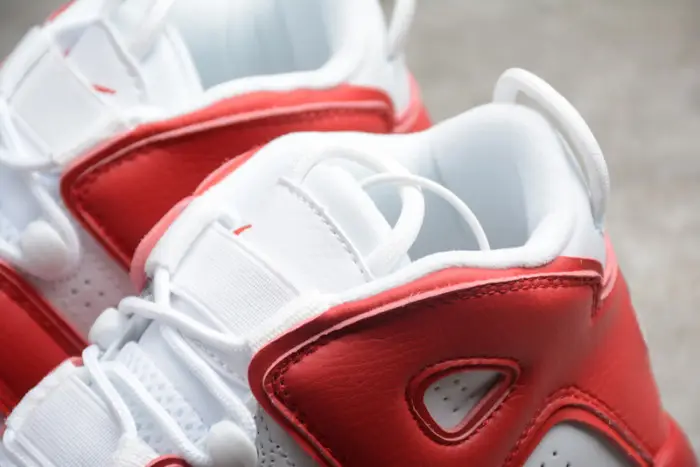 Nike Air More Uptempo “Gym Red” AFBE817