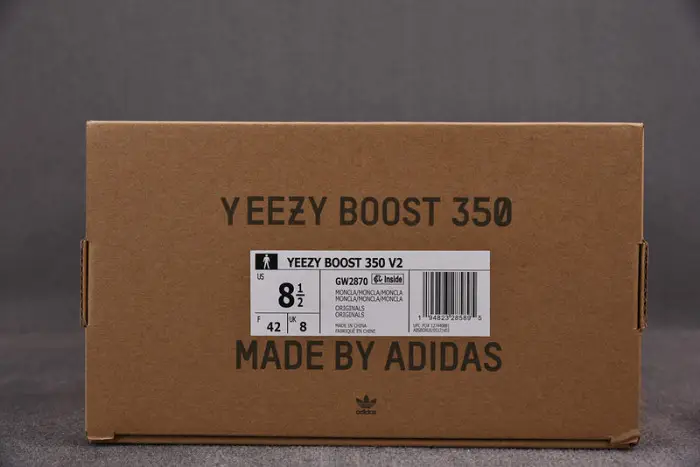 ADIDAS Yeezy Boost 350 V2 'Mono Clay' 