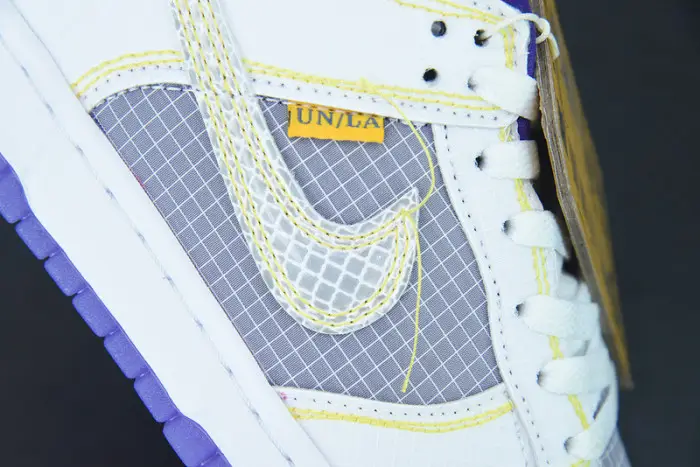 Nike Dunk Low Union Passport Pack Court Purple-DJ9649-500 
