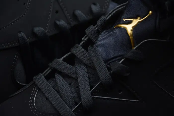 Air Jordan 6 DMP Defining Moments 2020 Black Gold 