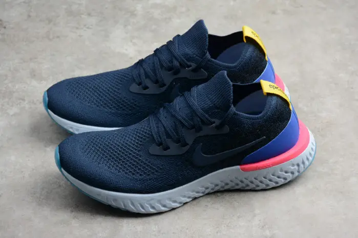 Nike Epic React Flyknit blue FFB1012