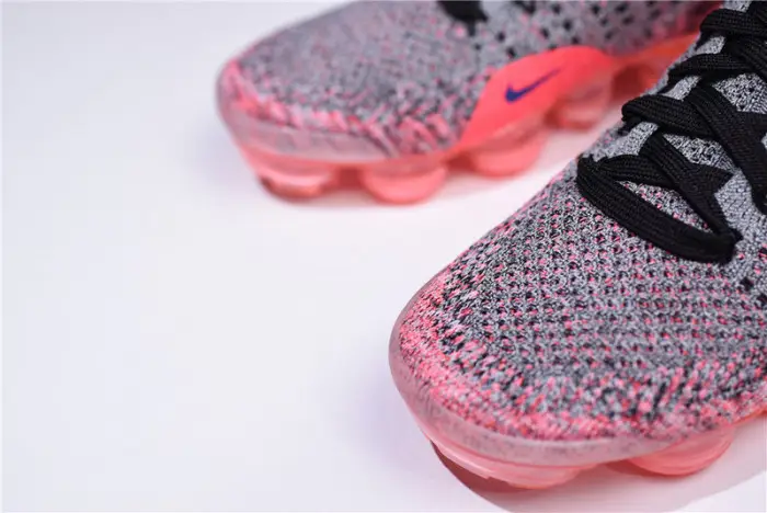 Nike Womens Vapormax Flyknit 2.0 Hot Punch 