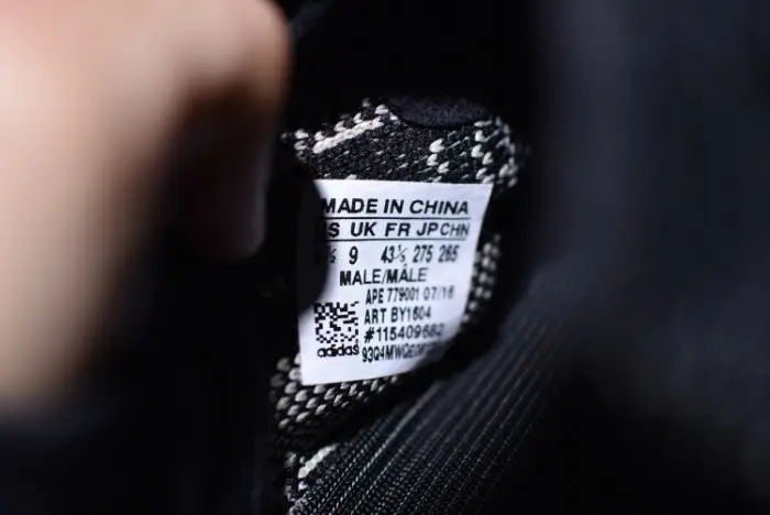 adidas Yeezy Boost 350 V2 Oreo White Black 