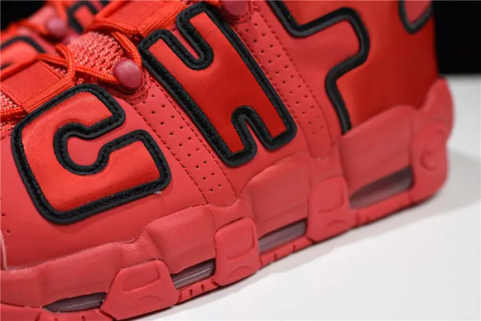 Nike Air More Uptempo Chicago 