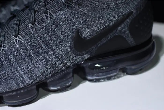 Nike Air VaporMax Flyknit 2 Dark Grey 