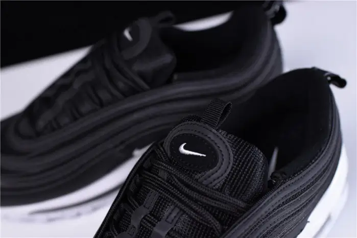 NIKE AIR MAX 97 og black white 