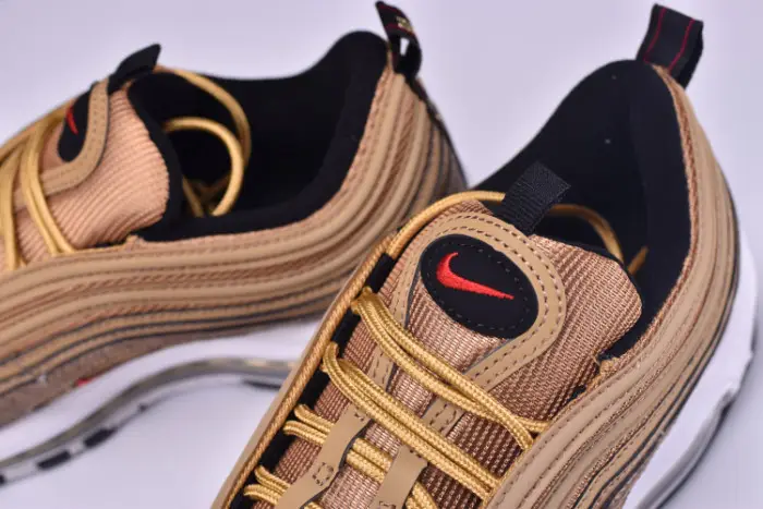 NIKE AIR MAX 97 OG QS "2017 RELEASE" metallic gold 