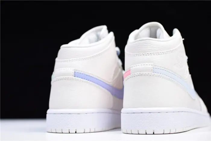 Nike Air Jordan 1 Retro High Soh Womens four Lace Options 555112 -035 