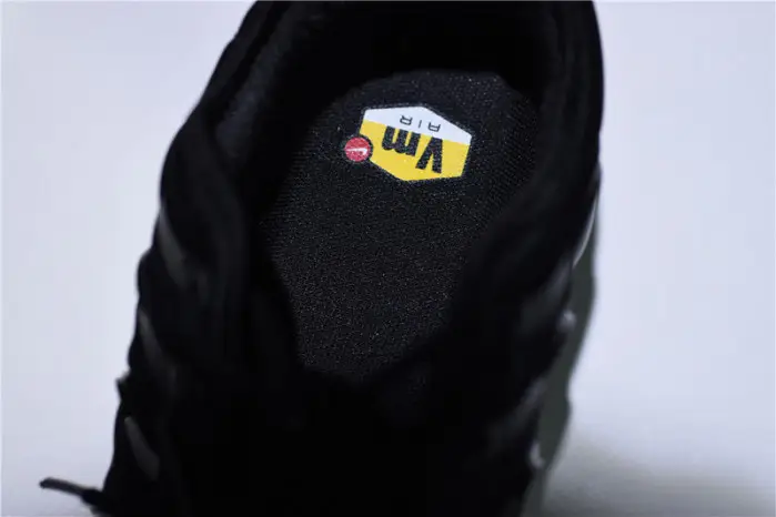 Nike Air VaporMax Plus Triple Black 