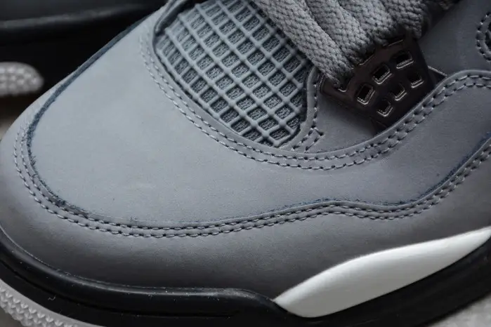 Air Jordan 4 'Cool Grey' 2019 