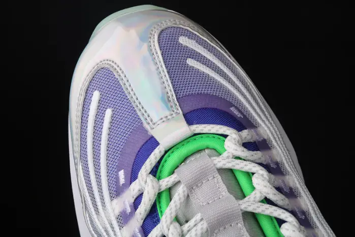 Nike Air Max Zoom 950 White Purple Green 