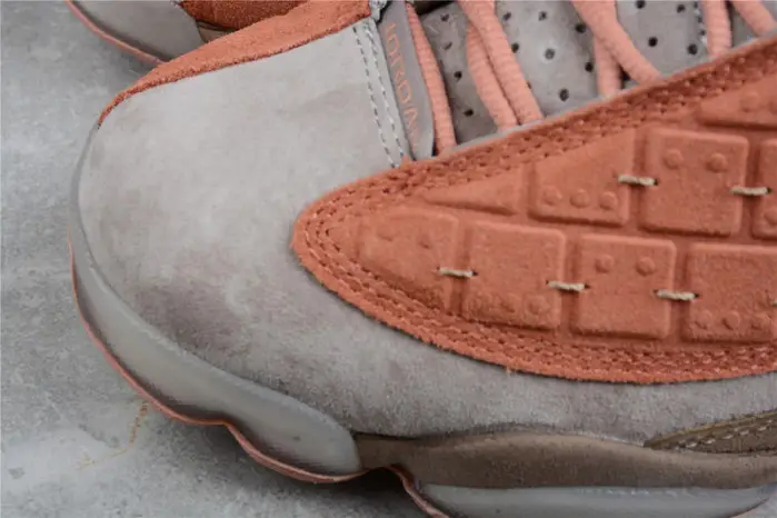 Clot x Air Jordan 13 Low 