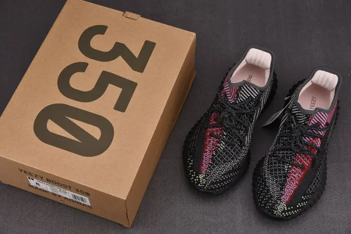 Adidas Yeezy 350 V2 Yecheil  REFLECTIVE 