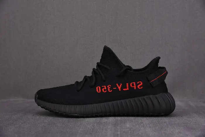 Adidas Yeezy Boost 350 V2 Black Red FEBF1662