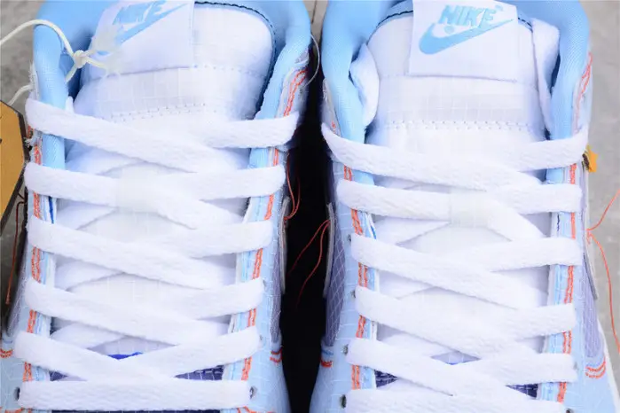 Nike Dunk Low Union Passport Pack Blue-DJ9649-400 
