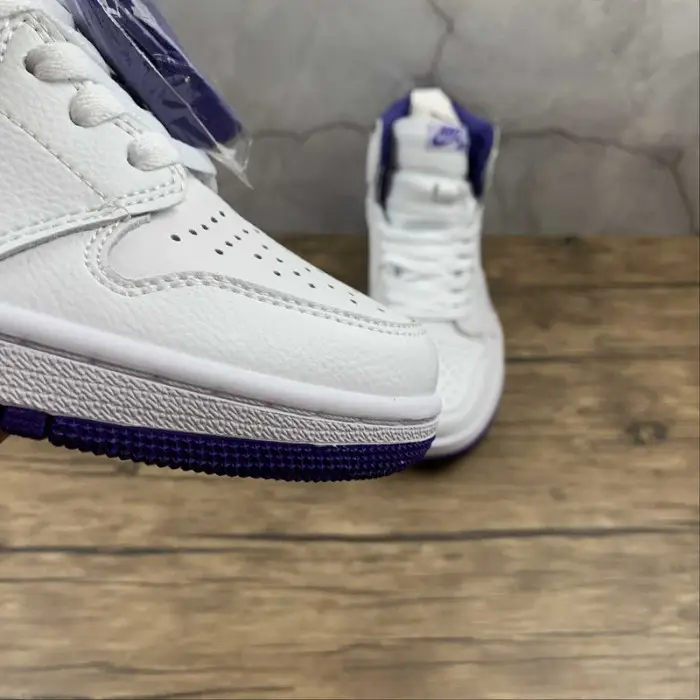 Air Jordan 1 WMNS “Court Purple” 