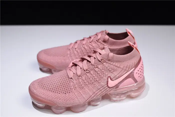 NIKE AIR VAPORMAX FLYKNIT 2 “RUST PINK” 