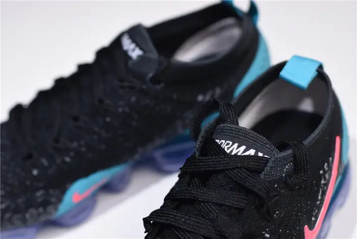 Nike Mens Air VaporMax Flyknit 2.0 Hot Punch 
