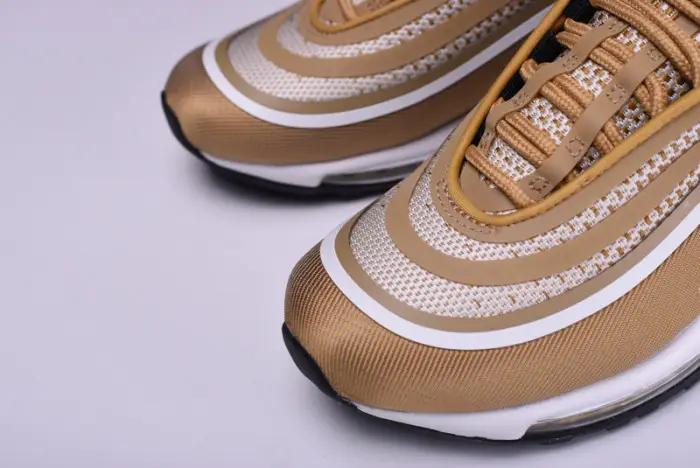 nike  AIR MAX 97 ULTRA ’17 OG “METALLIC GOLD” 