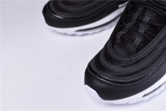NIKE AIR MAX 97 og black white 