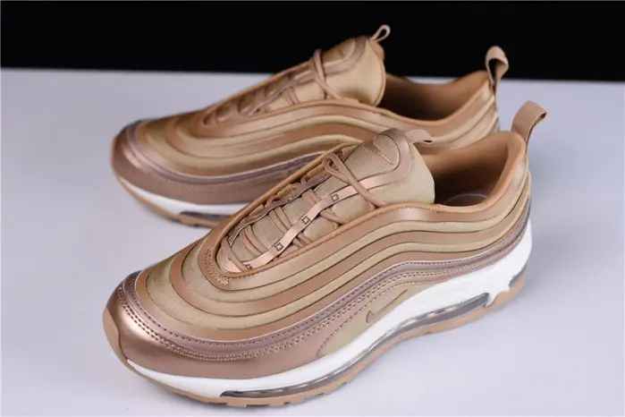 NIKE AIR MAX 97 ULTRA METALLIC BRONZE 