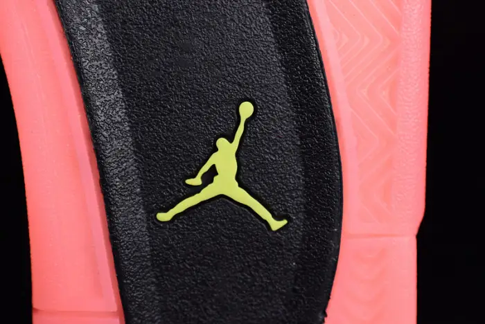 Air Jordan 4 NRG Hot Punch 