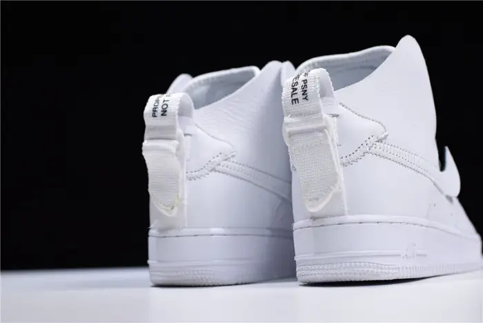 Air Force 1 High PSNY White DECA95
