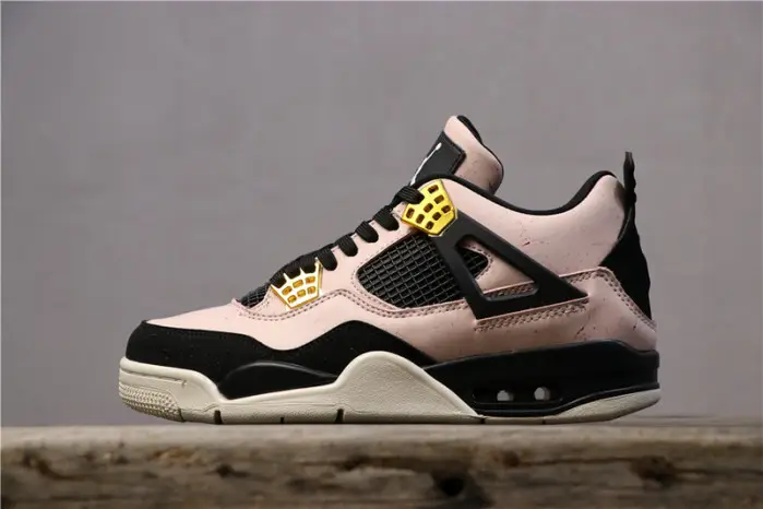 Air Jordan 4 Retro  Silt Red Black