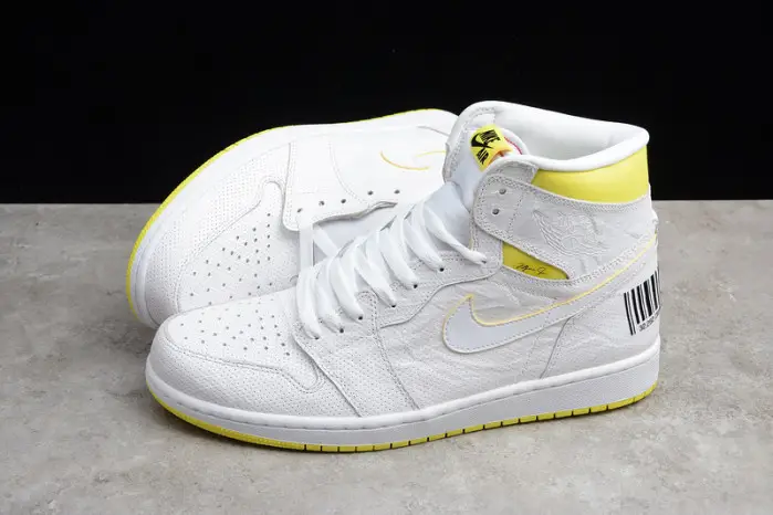Air Jordan 1 First Class Flight 